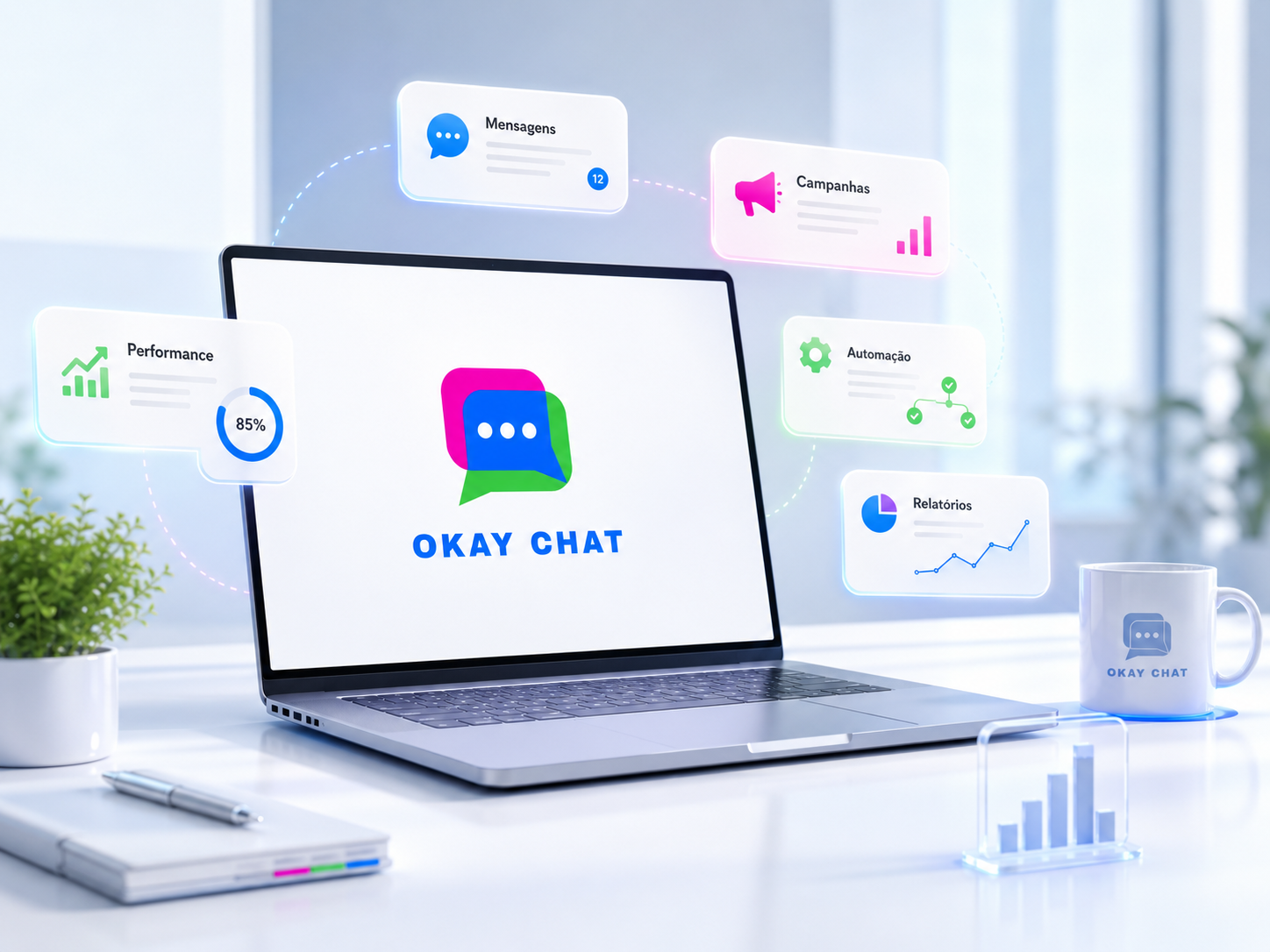OkayChat ERP